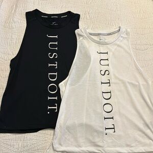 Nike Dri-fit Running tank(ss)